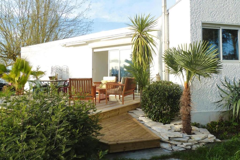 Holiday Home With Indoor Pool, לה פורז' מראה חיצוני תמונה