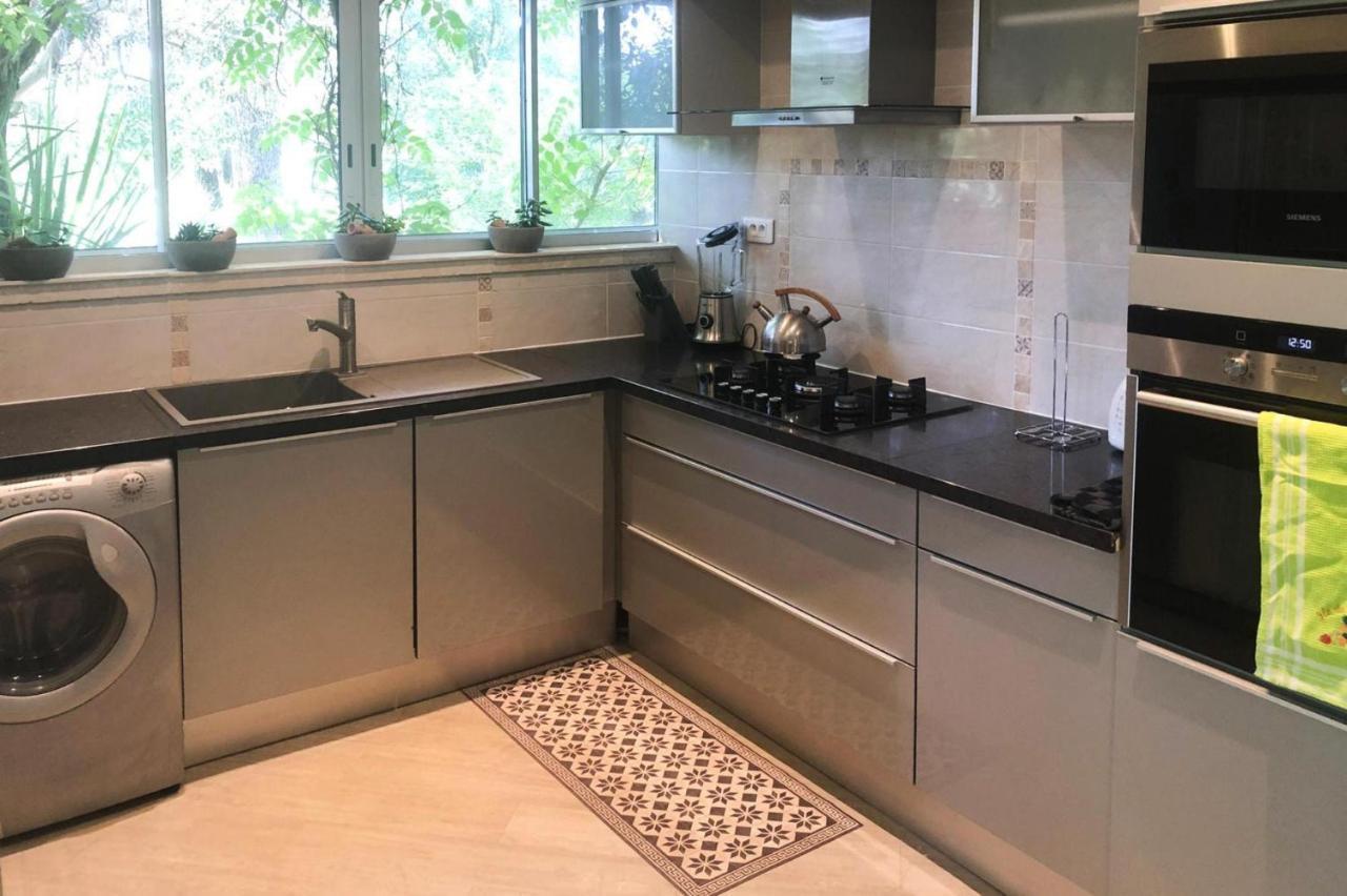 Holiday Home With Indoor Pool, לה פורז' מראה חיצוני תמונה