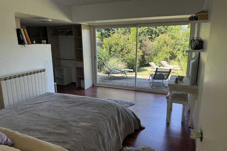 Holiday Home With Indoor Pool, לה פורז' מראה חיצוני תמונה