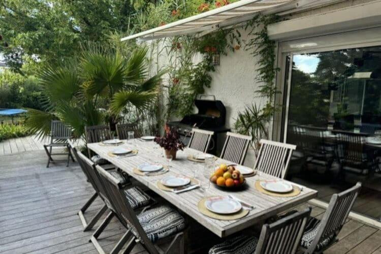 Holiday Home With Indoor Pool, לה פורז' מראה חיצוני תמונה