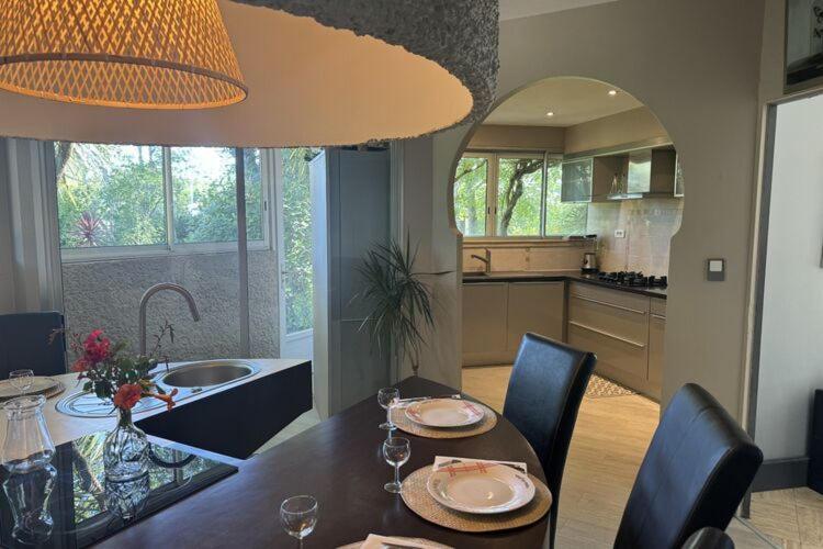 Holiday Home With Indoor Pool, לה פורז' מראה חיצוני תמונה